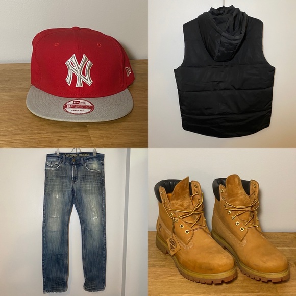 Timberland Other - NY STARTER PACK